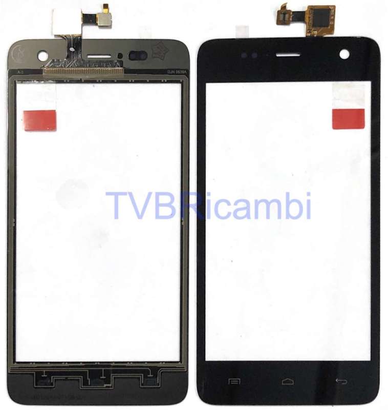 Wiko Bloom Touch Nero