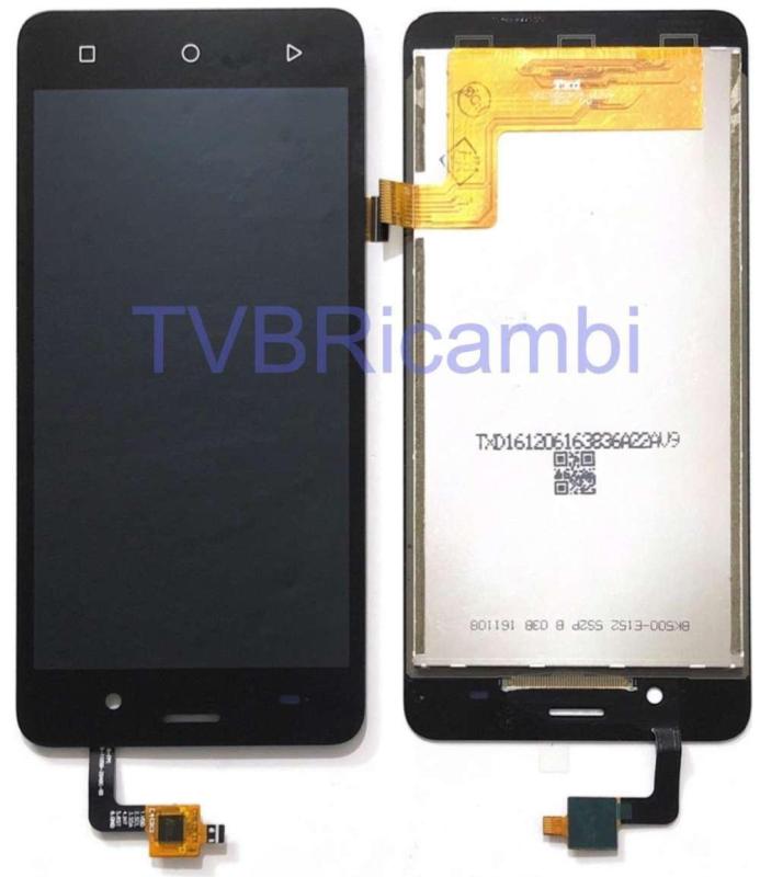 Wiko Jerry 单片 黑
