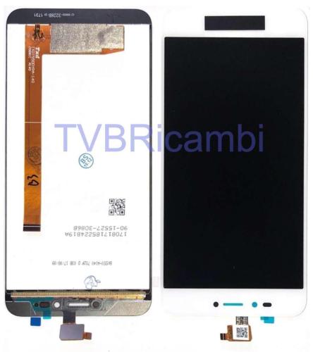 Wiko U Pulse 单片 白