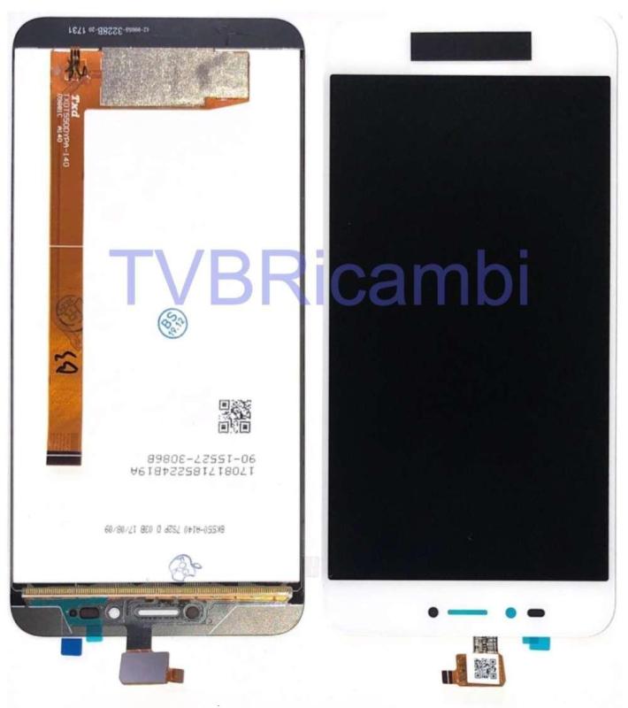 Wiko U Pulse 单片 白