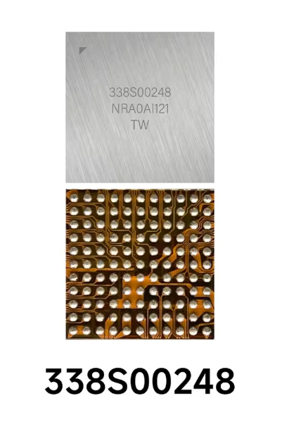 **338S00248 适用于苹果 8 / 8Plus / X / XS / XR / XS MAX IC芯片大音频