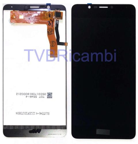 Wiko Tommy 2Plus 单片 黑
