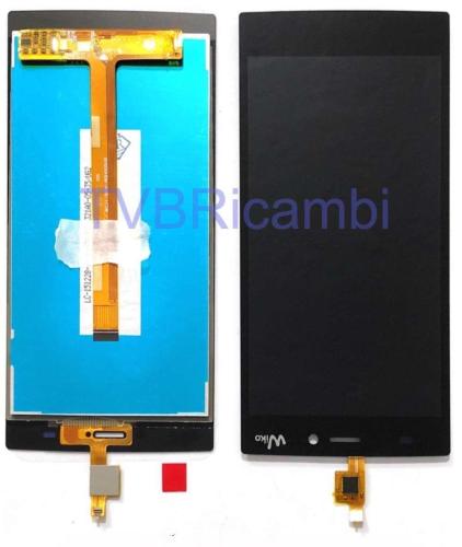 Wiko Ridge 4G 单片 黑