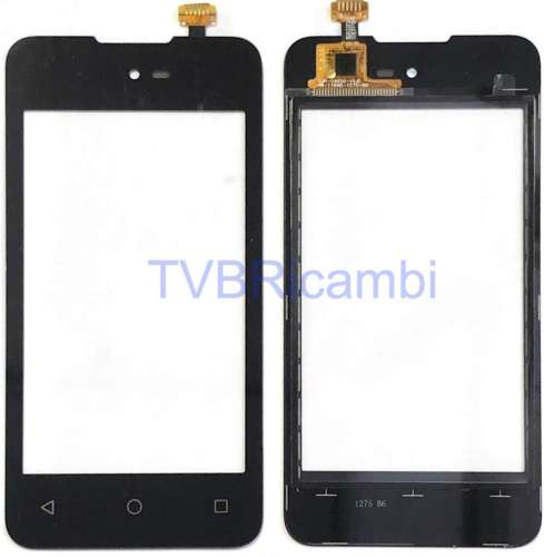 Wiko Sunset 触摸 黑
