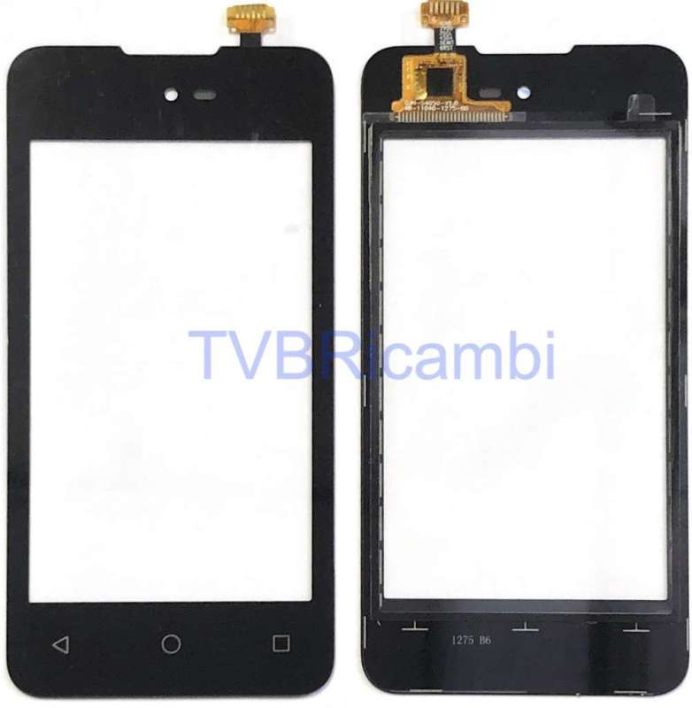 Wiko Sunset 触摸 黑