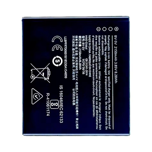 Batteria BV-5V Nokia 1 TA1047 TA1060 TA1056