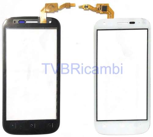 Wiko Peax Touch Bianco