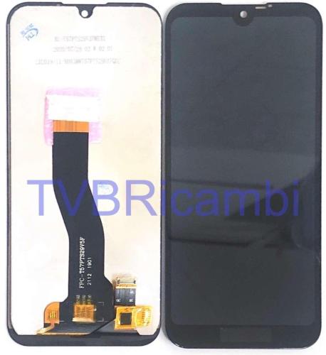 Nokia 4.2 Display Senza Frame Nero TA1184 TA1133 TA1149 TA1150 TA1157 TA1152