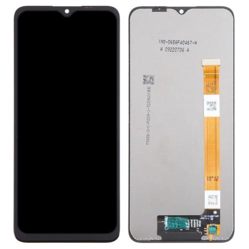 TCL 40R 5G (LUCIDO) Display ORIGINALE Senza Frame Nero T771K T771K1 T771H T771A T771K T771