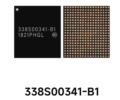 **338S00341-B1 适用于苹果 8 / 8Plus / X 电源管理IC