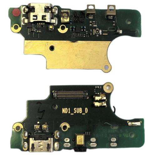 Nokia 5 尾插小板冲电小板尾排 TA1053-TA1024-TA1044-TA1027