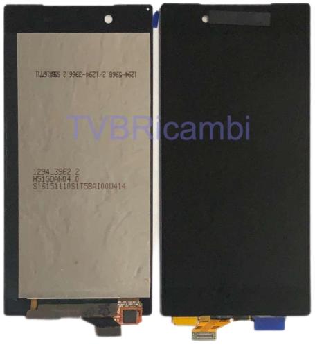 Sony Xperia Z5 原装单片 黑 E6603