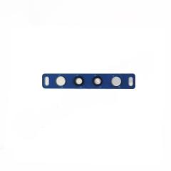 TCL 10 5G Vetro Fotocamera Posteriore Blu T790Y T790B