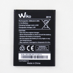 Batteria 3913 5251 2610 Wiko Y60 View Jerry2 Jerry3 Robby Lenny4 Lenny4Plus Kenny Harry Harry2 Tommy3Plus V12BNL