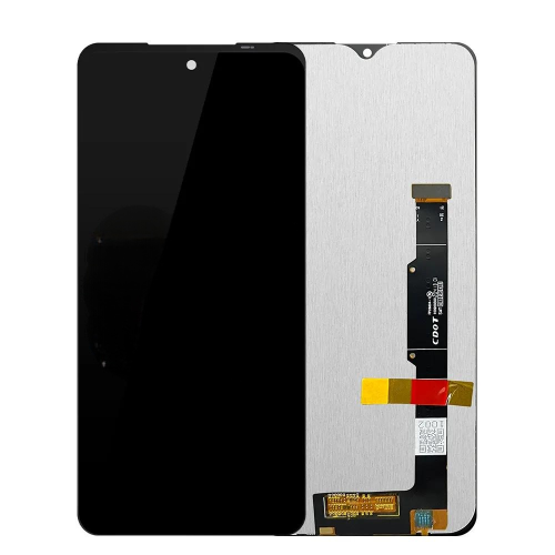 TCL 20SE T761H T671H Display ORIGINALE Senza Frame Nero