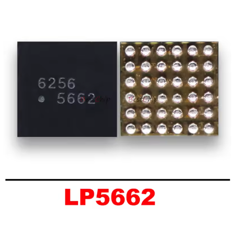 **5662 IC LCD显示器背光灯控制IC芯片