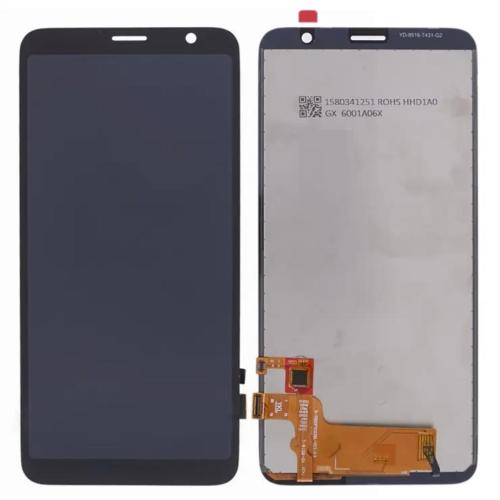 TCL 403 T431D T431U T431Q T431P T431A T431E Display RIGENERATO Senza Frame Nero