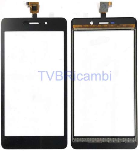 Wiko Pulp Fab 4G Touch Nero