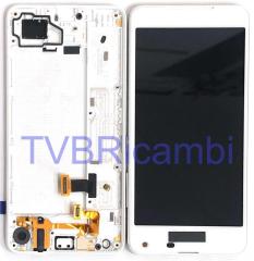Nokia Lumia N650 原装带框 白