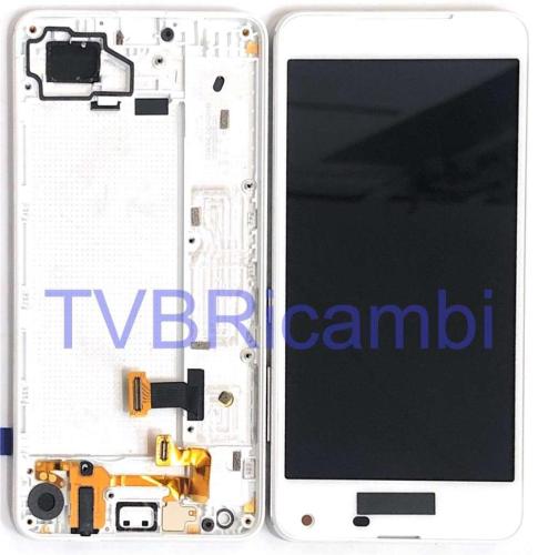 Nokia Lumia N650 Display Originale + Frame Bianco