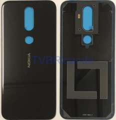 Nokia 4.2 Cover Posteriore Nero TA1184 TA1133 TA1149 TA1150 TA1157 TA1152