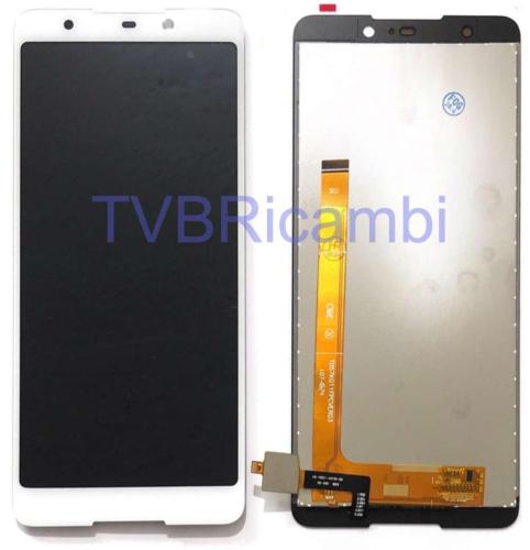 Wiko Lenny 5 单片 白 W-K400
