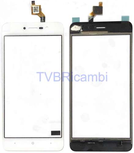 Wiko Lenny 4 触摸 白