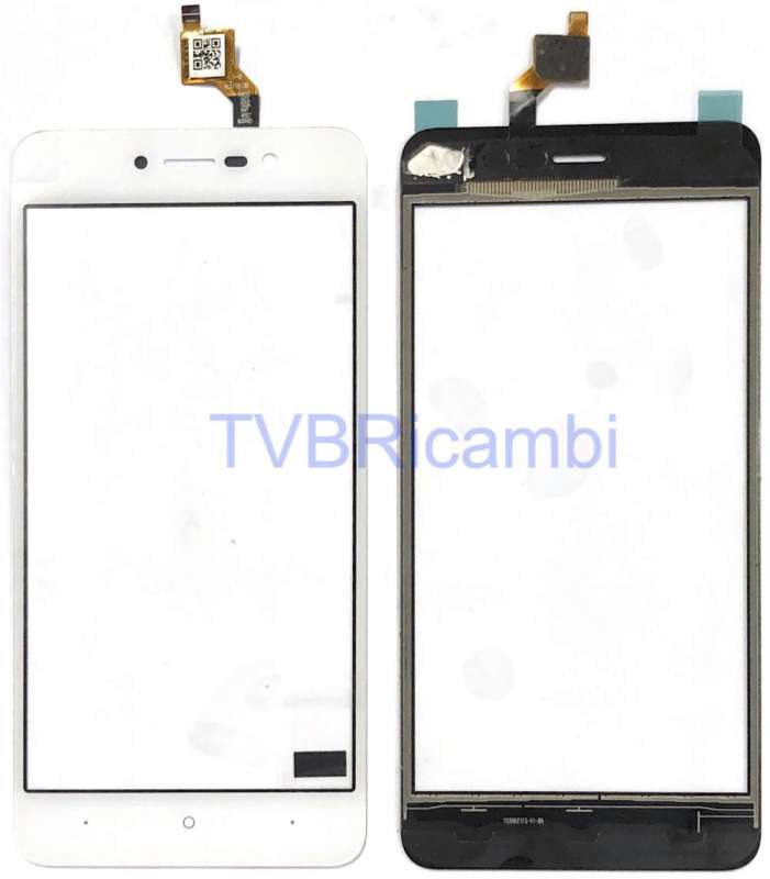 Wiko Lenny 4 Touch Bianco