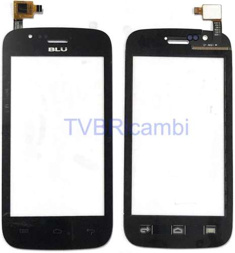 Wiko A270 触摸 黑