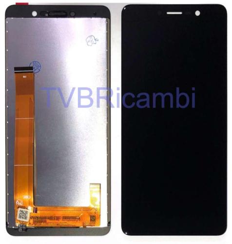 Wiko Tommy 3 单片 黑