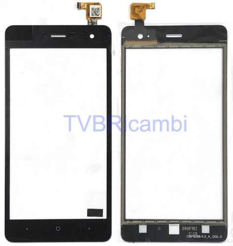 Wiko Jerry 2 触摸 黑