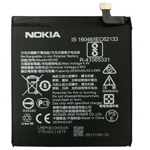Batteria HE330 Nokia 3 TA1020 TA1032