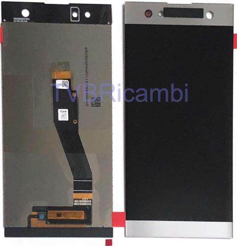 Sony Xperia XA2 Ultra Display Originale senza Frame Argento H4213