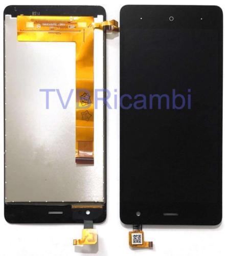 Wiko Jerry 2 单片 黑