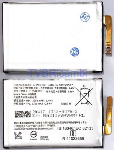 Sony Xperia XA2 Batteria H4113