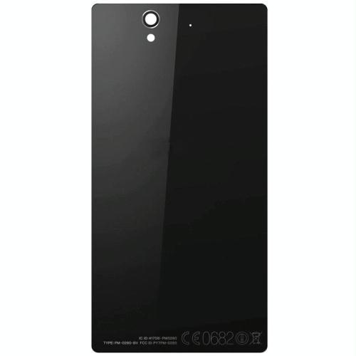 Sony Xperia Z Cover Posteriore Blu L36H C6603