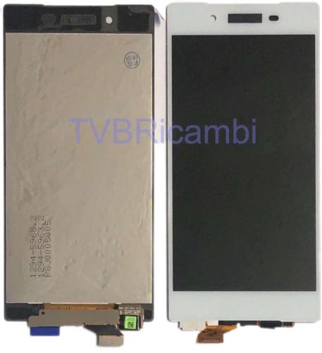 Sony Xperia Z5 Display Originale senza Frame Bianco E6603