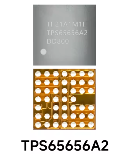 **TPS65656A2 适用于苹果 12 / 12Pro Max / 13 IC LCD 显示屏