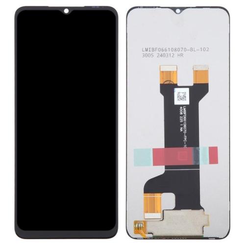 ZTE Blade V50Design 5G ZTE Nubia Neo 5G 8150N ZTE Blade V40Design ZTE Blade V41Vita 5G ZTE AXON 40Lite Display ORIGINALE Senza Frame Nero
