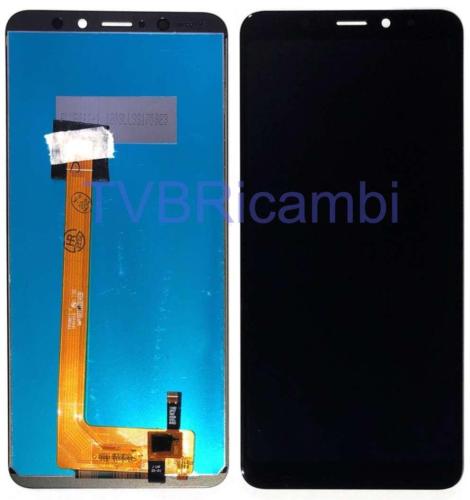 Wiko View XL 原装单片 黑