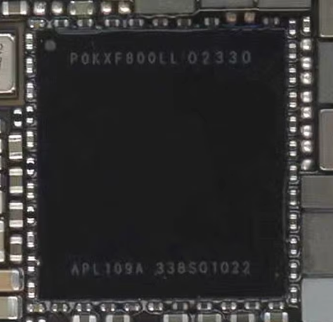 **338S01022  适用于苹果 15Pro / 15Pro Max 电源管理IC