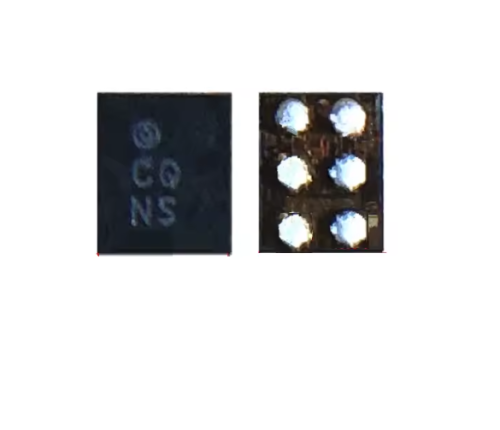 **CQ 6 针触摸电源 IC，适用于 iPad Air 4/5 等
