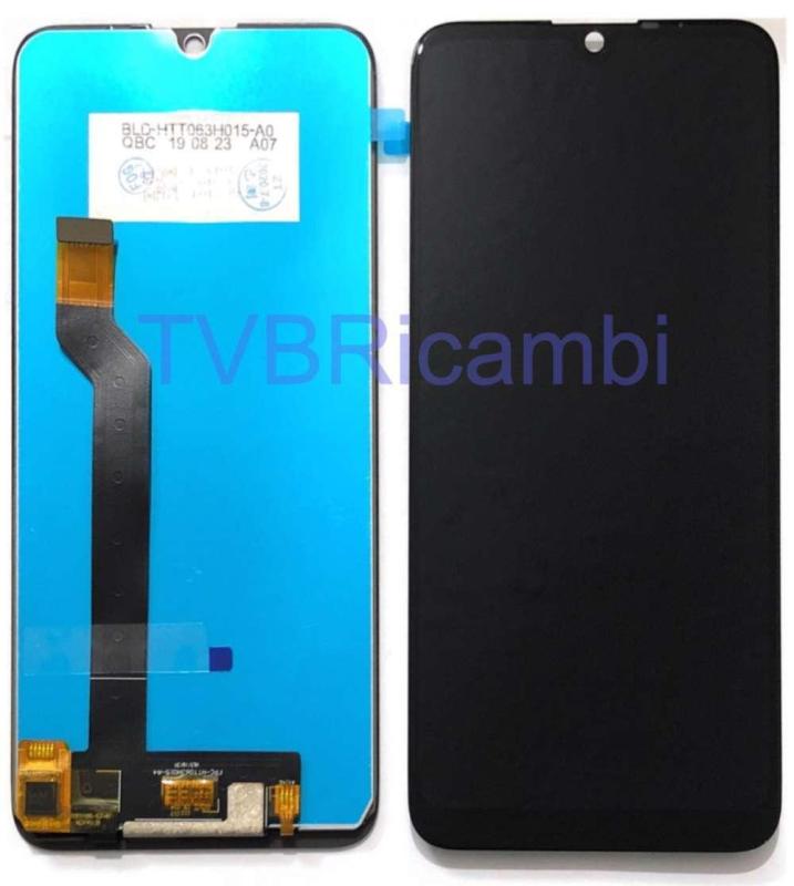 Wiko View 3 原装单片 黑