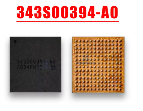 **343S00394-A0 芯片适用于 IPAD 8 AIR4