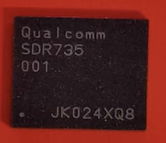 **SDR735 适用于苹果 14系列 / 15系列 IC 芯片 (中频)