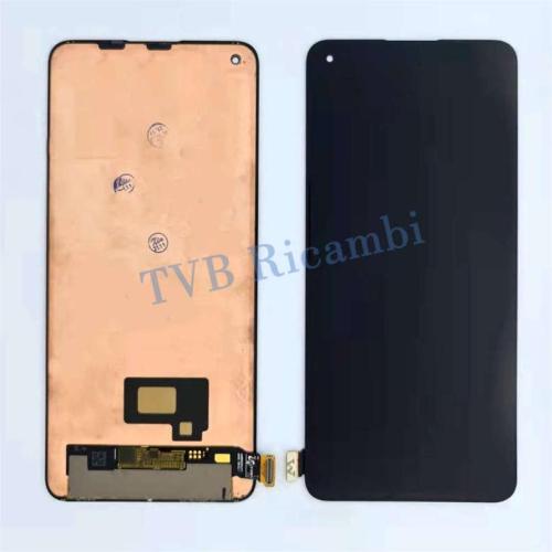 One Plus 8T One Plus 9R Realme X7Pro 原装单片 黑 KB2001 KB2000 KB2003