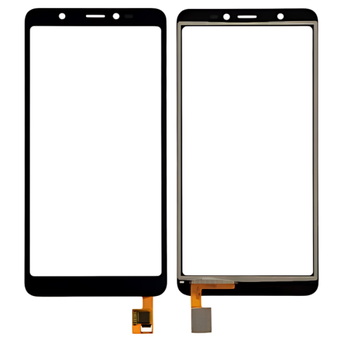 Wiko Y60 触摸 黑