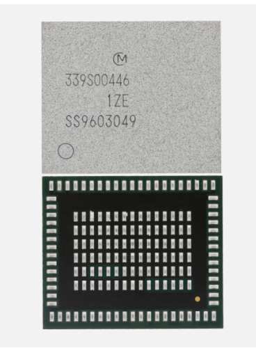 **339S00446 wifi模块IC适用于iPad 6/7/8/Pro 10.5/Pro 12.9(第一代)