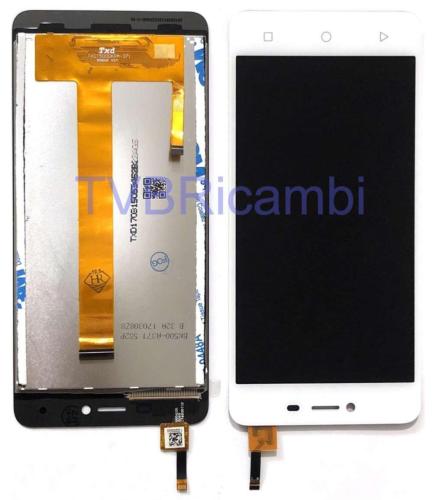Wiko Jerry Max 单片 白