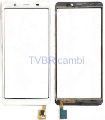 Wiko Lenny 3 触摸 白